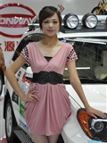 The first season of car models in Changchun Auto Show(7)