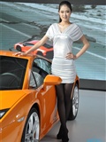 The first season of car models in Changchun Auto Show(14)