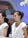 The first season of car models in Changchun Auto Show(50)