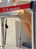 Photo of leg beauty of domestic models in the second season of Changchun Auto Show(10)