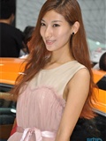 Photo of leg beauty of domestic models in the second season of Changchun Auto Show(31)