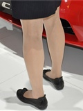 Photo of leg beauty of domestic models in the second season of Changchun Auto Show(58)