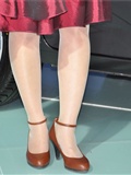 Photo of leg beauty of domestic models in the second season of Changchun Auto Show(92)