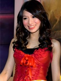 [exhibition] photo set of domestic beauty models at Taipei 2012 spring video game show(21)