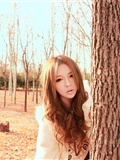 Photo of Pei Ziqi, a big eyed beauty born in 1990s(6)