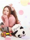 Post 90s girl Pei Ziqi's new fresh photo in 2012(24)