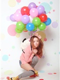 Post 90s girl Pei Ziqi's new fresh photo in 2012(30)