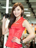 High definition pictures of domestic models in photography equipment exhibition(21)