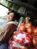 (Zhang Kaijie) south fruit and vegetable market of guoguohuan(51)