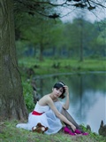 Alice in Wonderland HD beauty photo set mm set(24)