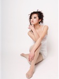 [paimei VIP] Zixuan sexy pajamas Xiaoai red powder tempts Jiajia white skirt Feifei cute girl(22)