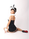 Summer rabbit girl Xuanxuan light beauty Shanshan white angel kitten maid [paimei VIP](20)