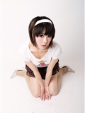 Exiled hotel maid Jingjing dream Qipao little snow white girl [paimei VIP](3)