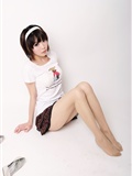 Exiled hotel maid Jingjing dream Qipao little snow white girl [paimei VIP](8)