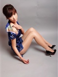 [paimei VIP] little star lovely maid VO2 little AI LAN Qipao VO2(2)