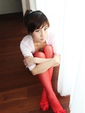 [paimei VIP] Xiaojuan's red allure Vo1 26 Jingjing bathroom spirit Vo1 27 An an an black and white allure(10)