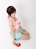 Feifei cute girl Momo fashion space soso pretty maid [paimei VIP] 20090816-18(5)
