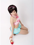 Feifei cute girl Momo fashion space soso pretty maid [paimei VIP] 20090816-18(7)