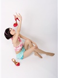 Feifei cute girl Momo fashion space soso pretty maid [paimei VIP] 20090816-18(12)
