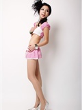 Feifei cute girl Momo fashion space soso pretty maid [paimei VIP] 20090816-18(23)