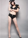 [paimei VIP] Jiajia Barbie nurse sunny day sexy policewoman Mary coquettish cat girl silk stockings beauty(11)