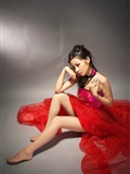 [paimei VIP] Keyi red yarn dream VO3 Jiaqi light yarn silver shoes VO2 Xiaoyao pattern women's VO2(15)