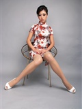 [paimei VIP] Keyi red yarn dream VO3 Jiaqi light yarn silver shoes VO2 Xiaoyao pattern women's VO2(24)