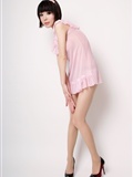 Xiaojing office girl VO3 meow sleeping beauty VO3 little snowflake pink gauze skirt VO2 [paimei VIP](4)