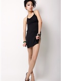 [paimei VIP] 20091110 Feifei swimsuit beauty Momo white snow Hongling soso black skirt(3)