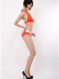 [paimei VIP] 20091110 Feifei swimsuit beauty Momo white snow Hongling soso black skirt(20)