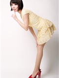 Jiaqi light gauze silver shoes Feifei · red · gold little snowflake lovely girl [photo beauty VIP](21)