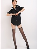 Xiaoyao lace skirt VO3 Momo fashion space VO3 soso black shirt VO2 [paimei VIP](11)