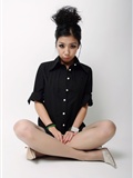 Xiaoyao lace skirt VO3 Momo fashion space VO3 soso black shirt VO2 [paimei VIP](22)