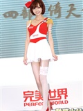 2011上海ChinaJoy電玩展模特写真　2011資訊月　动感小站热舞套图(24)