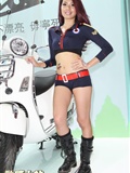 2012 new auto show car opening dance hot dance beauty picture package download dynamic station(22)