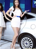 2012 new auto show Daihatsu car opening dance Ford car opening dance Suzuki car opening dance(52)
