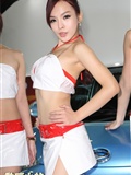 2012 new auto show Daihatsu car opening dance Ford car opening dance Suzuki car opening dance(27)