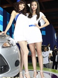 2012 new auto show Daihatsu car opening dance Ford car opening dance Suzuki car opening dance(43)