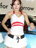 2012 new auto show Daihatsu car opening dance Ford car opening dance Suzuki car opening dance(1)