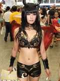 动感小站　上海ChinaJoy電玩展綜合Cosplay　迅遊摩力遊空中網模特(67)