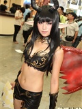 动感小站　上海ChinaJoy電玩展綜合Cosplay　迅遊摩力遊空中網模特(62)