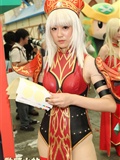 动感小站　上海ChinaJoy電玩展綜合Cosplay　迅遊摩力遊空中網模特(56)