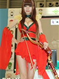 动感小站　上海ChinaJoy電玩展綜合Cosplay　迅遊摩力遊空中網模特(17)