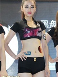 2012 ChinaJoy booth showgirl perfect world model(60)