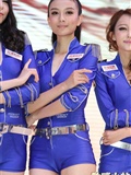 2012 ChinaJoy booth showgirl perfect world model(57)