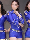 2012 ChinaJoy booth showgirl perfect world model(54)
