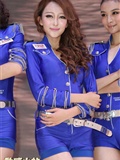 2012 ChinaJoy　攤位ShowGirl　完美世界Model(48)