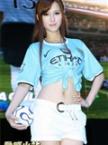 [dynamic station] 2013 ChinaJoy EA show girl(1)