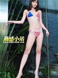 動感之星ShowTimeDancer-娜娜 No.142　国产美女性感模特(25)