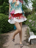 Floral skirt panties, Rousi Qingqing VIP set(46)